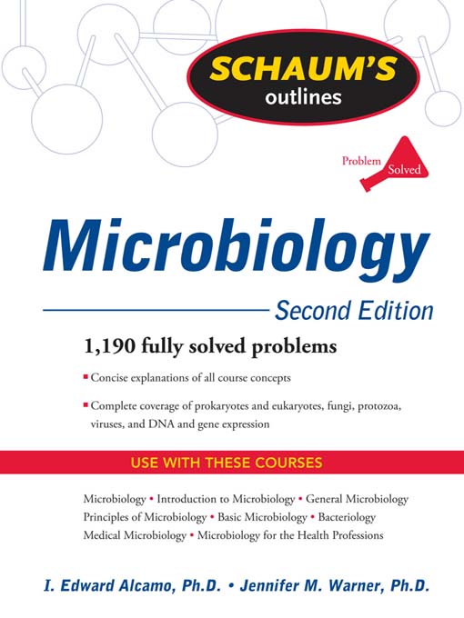 Cover image for Microbiology